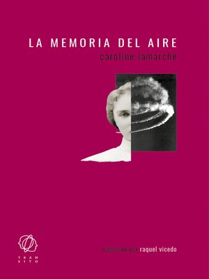 cover image of La memoria del aire